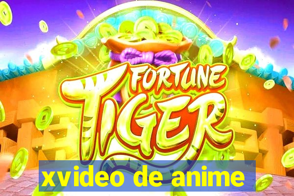 xvideo de anime